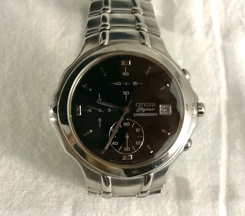 Cronografo vintage citizen - cronografo,