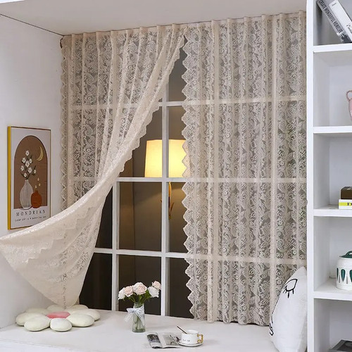 Tenda per finestra - , stile