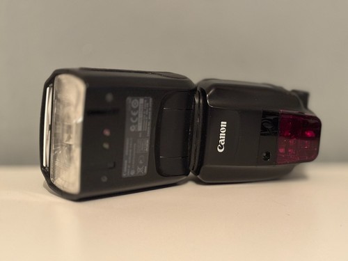Canon speedlight 600 rt - speedlight,, ex-rt