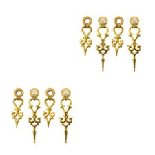  4 pezzi lancette per orologio