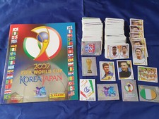 Panini Mondiali Corea Giappone
