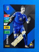 Panini Esselunga Adrenalyn Azzurri 2024 n. 72 Pio Esposito ITALIA