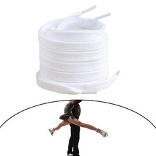 2x Lacci per Pattini da Hockey