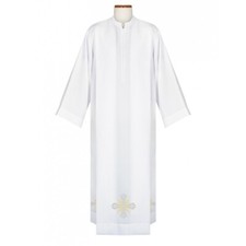 Prete Alba Poliestere Ricamo
