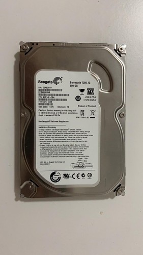 Vendo harddisk sata - sata, "