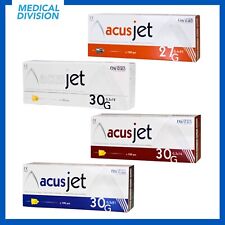 100 Aghi per anestesia dentale monouso sterili tipo carpule - ago sterile