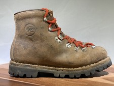 Scarpone da trekking vintage