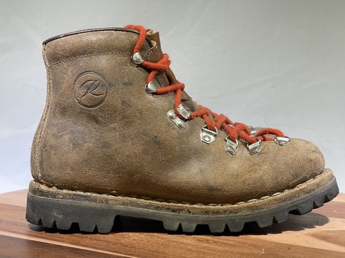 Scarpone trekking vintage - da,