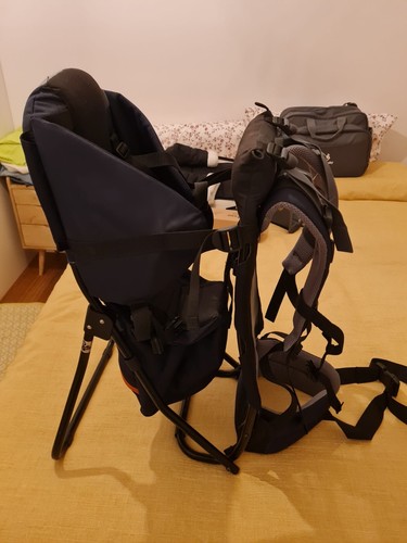 Zaino deuter kid - zaino, plus