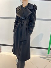 Cappotto Cashmere Nero