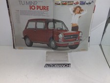 AUTOBIANCHI A. 112 1st SERIES