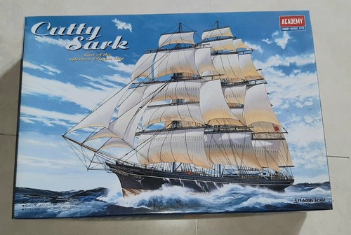Cutty sark kit - sark, montaggio