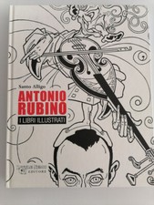 Santo Alligo - ANTONIO RUBINO - I libri illustrati - Little Nemo Ed.