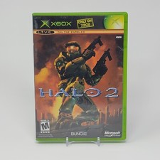 Halo 2 (Original Xbox) Black