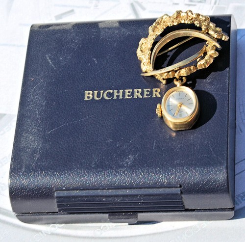 Rarissimo orologio spilla - rarissimo,