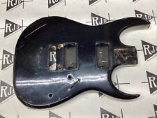 Ibanez EX Series Corpo Chitarra Elettrica Coreana Nero