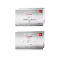 Crescina HB 177 1900 fiale trattamento completo isole follicolari vari tipi