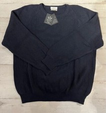 Maglione Pullover Valentino 100% puro cashmere XL Uomo MEN kasmir Cachemire 