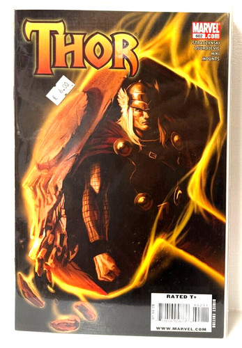 The mighty thor 602 - thor, #602