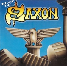 Saxon: Best Of - CD