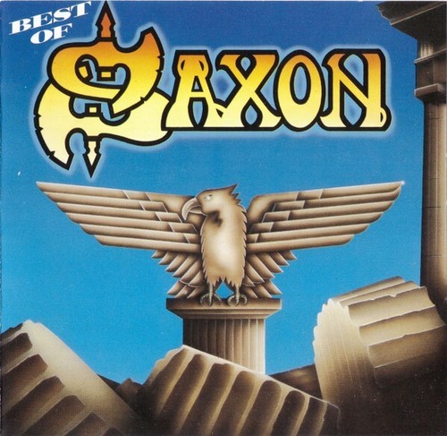 Saxon best cd - -,