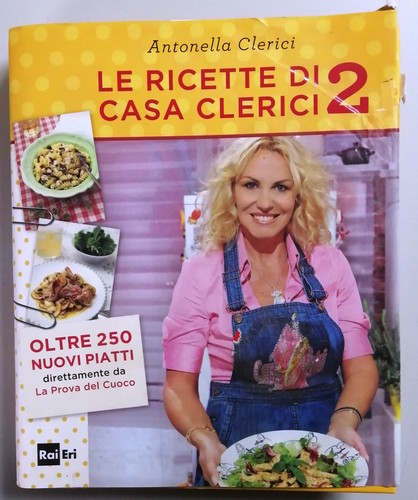 Ricette casa clerici 2 - le,