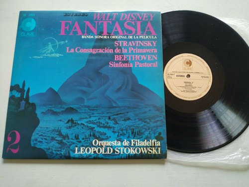 Fantasia walt disney - walt,