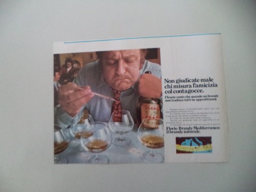 Advertising pubblicità 1971 - advertising,