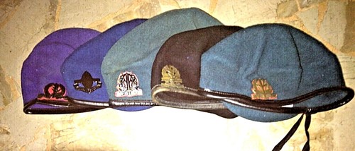 Baschi militari - baschi,