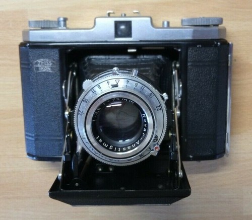 Zeiss ikon ikonta - zeiss,