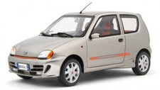 Fiat 600 sporting abarth 1998 - abarth,