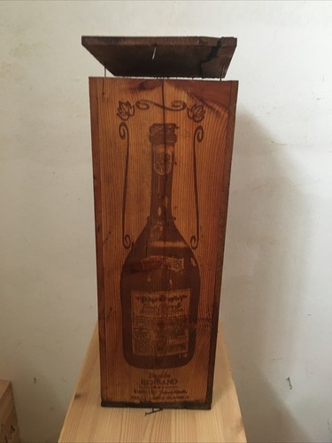 Cassetta legno bersano barolo - cassetta,