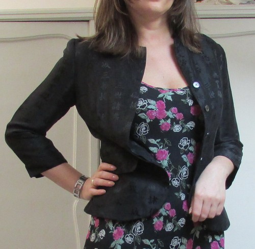 Tailleur seta nero - , xs