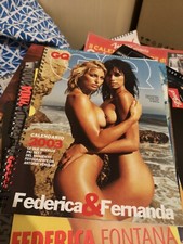 Calendario Federica Fontana E