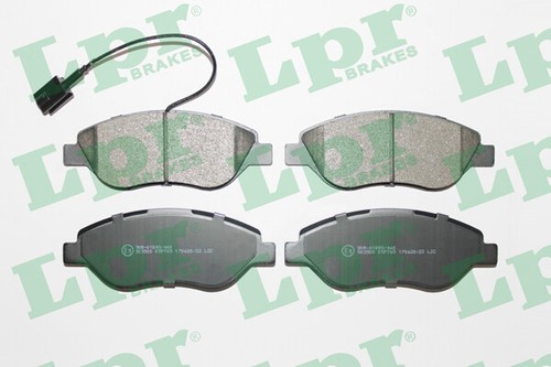 05p765 lpr kit - lpr, pastiglie