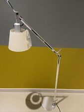 Lampada Artemide Tolomeo da terra NUOVA, colore bianco