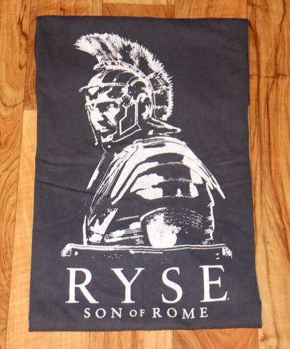 Maglietta promozionale ryse - promozionale,