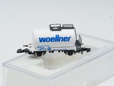 Marklin Scala Z WOELLNER Tank