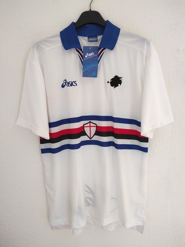 Sampdoria 1996 1997 bnwt - 1996-1997,
