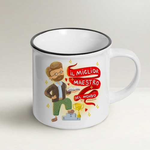 Mug lover miglior - miglior, maestro
