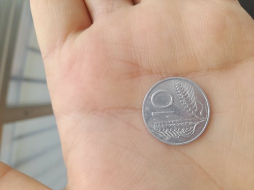 Moneta rara 10 lire - da,