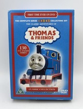 Thomas & Friends Complete