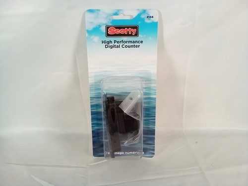 Scotty downrigger elettrico - downrigger,