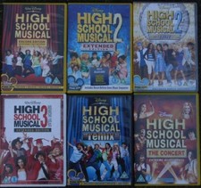 HIGH SCHOOL MUSICAL COLLECTION