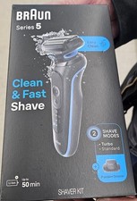 Braun Series 5 rasoio