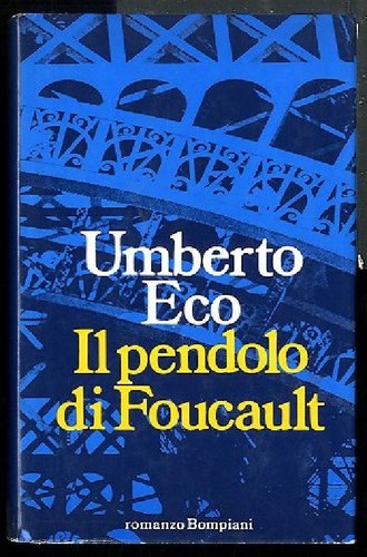 Pendolo foucault di - foucault,
