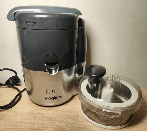Magimix duo spremiagrumi - le,