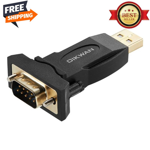 Adattatore usb rs232 con - da,