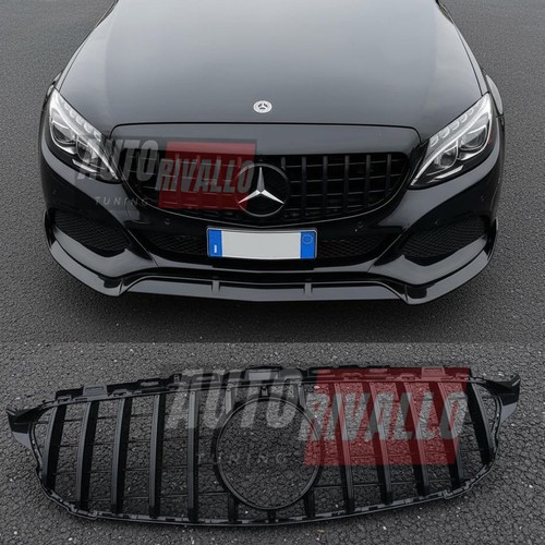 Griglia anteriore mercedes - griglia,