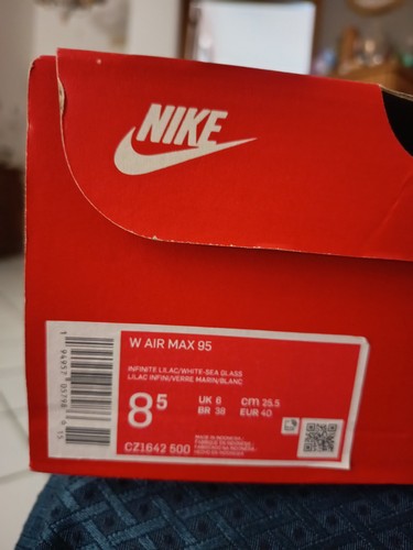 Scarpe nike air - max, 95